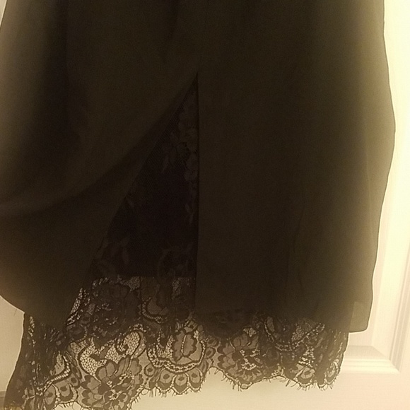 Sexy and chic black top - Picture 2 of 3